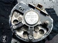 Jak podłączyć alternator R112A z regulatorem i kontrolką w UAZ?