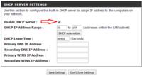 D-Link DWR-921 - Jak ustawić stałe IP dla serwera Oscam?