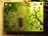 Mały wzmacniacz w klasie D na module 18AMP06-4 Mały wzmacniacz w klasie D na module 18AMP06-4