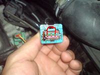 peugeot 206 1.4 błąd P1A11 i P1A15 co to za błędy?