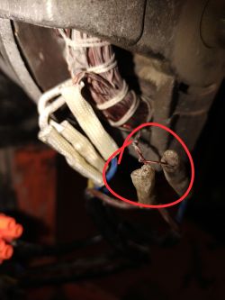 Jak prawidłowo podłączyć kable w włączniku do betoniarki?