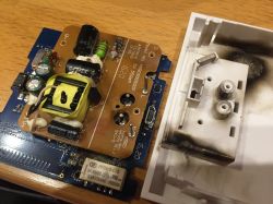 Netatmo Thermostat NTH01-EN-EU - Spalony przekaźnik, co mogło być przyczyną