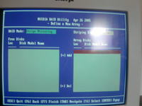 CMOS checksum error defaults loaded