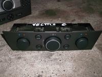 opel VECTRA 2.0 DTI - Zmierzcie prąd na 1,2,3,4,5,6,7 biegu dmuchawy