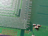 PS3 60GB - Po Reballingu nadal YLOD - zapytanie o pady