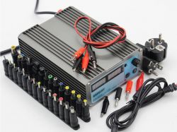 Tani, podręczny zasilacz regulowany - recenzja