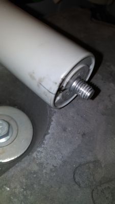 Beko WMD 65106 - Uszkodzony filtr przeciwzakłóceniowy MIFLEX FP-250/16 Beko WMD 65106 - Uszkodzony filtr przeciwzakłóceniowy MIFLEX FP-250/16