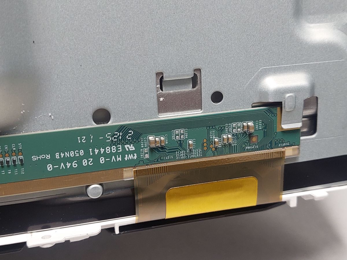 [Rozwiązano] QLED Samsung QE50Q67AAU cykliczny restart x2 czerwona dioda