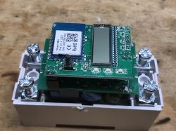 [BK7231T] My HTTP server, configurator, MQTT support from Home Assistant
