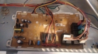Samsung BQ1D4T081 Oven Not Powering On: Possible Software Locks and Burned Relay