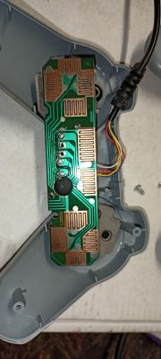 Pegazus - Naprawa pada bez wtyku 9-cio pinowego