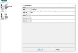 Podgląd obrazu z kamery DVS-MP4028T-IRW na TV przez tunery Vu z użyciem dreamboxedit