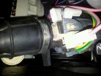 Whirlpool ADP 450 - brak grzania wody, jak sprawdzić grzałkę i termistor?