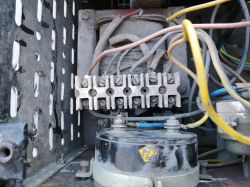 Podłączenie fazy i neutralnego w prostowniku transformatorowym - gdzie podłączyć?