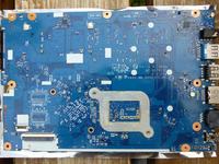 Laptop Lenovo Ideapad 100-15IBD, po zalaniu cichy trzeszczący dzwięk