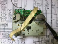 [Kupię] Mechanizm kasety AR300 (decki Technics, wieże i radiomagn. Panasonic)