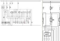 brak zasilania na pompie paliwa Renault Scenik