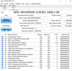 Dlaczego po podłączeniu WD Elements pojawia się taki błąd i jak to naprawić?
