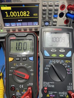 Jaki multimetr automatyczny dla początkującego elektronika z opcją rozwojową