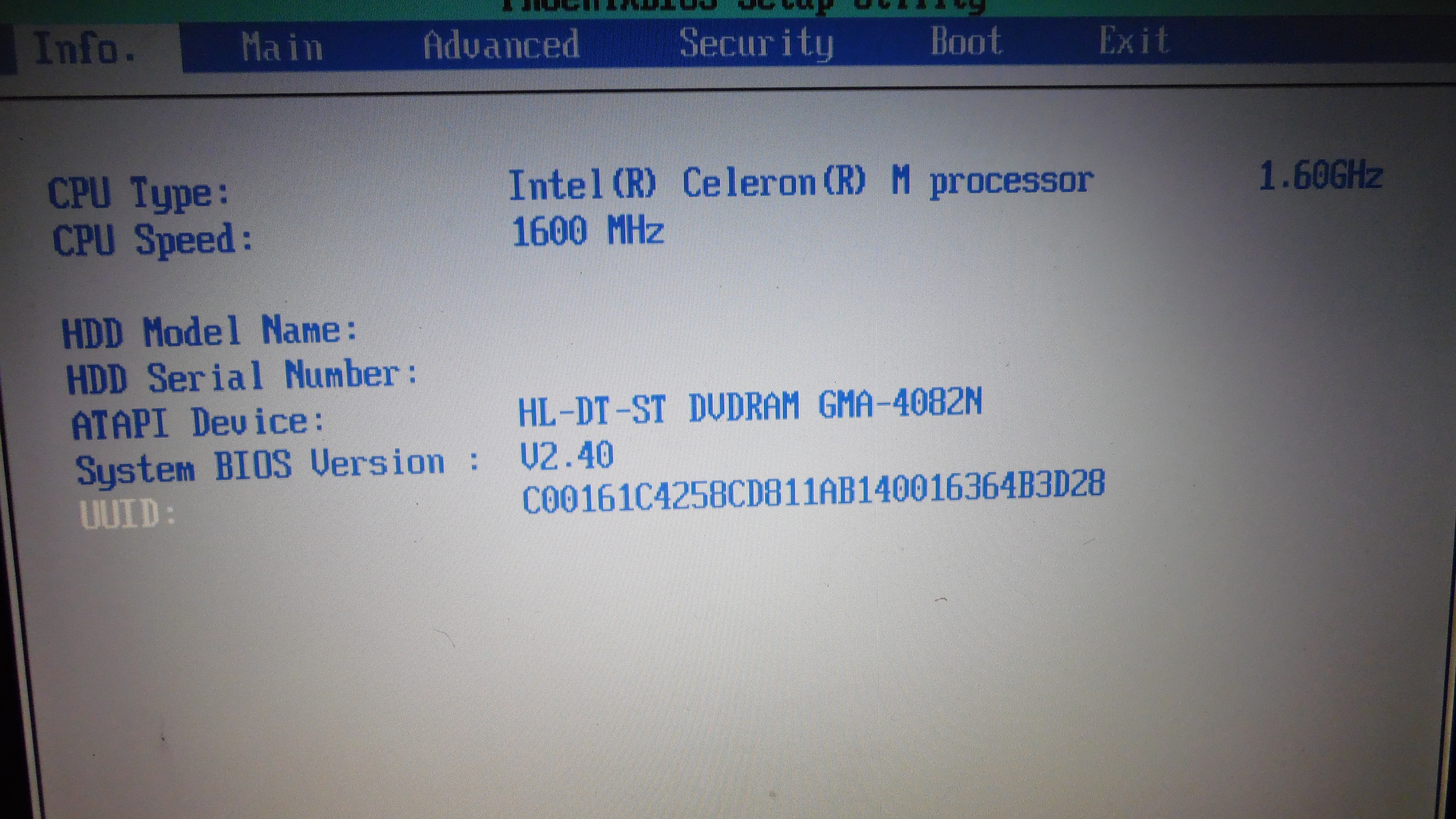 Boot priority uefi. Boot Manager USB.