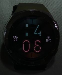 Zegarek sportowy HUAWEI GT 2e - test, recenzja Zegarek sportowy HUAWEI GT 2e - test, recenzja