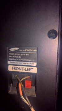 Yamaha RX-V750 + HT-TX35 - czy to bezpieczny zestaw?