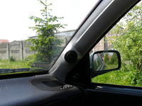 Moja propozycja na zabudowę tweeterów.