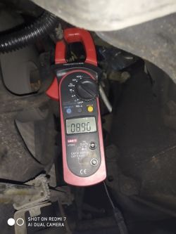 Opel Astra F 1.6 X14NZ - Wentylator chłodnicy - dobór rezystora pierwszego biegu