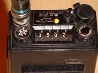 AOR TR720 Airband Reciever Manual EN