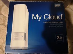 WD My Cloud 3TB - jak wgrać oprogramowanie po wymianie dysku?