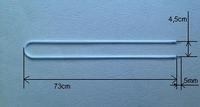 [Kupię] Lampę CCFL U 73cm, do LTY320HM01, KDL-32EX402
