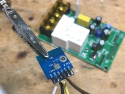 [BK7231N/CB2S] Smart switch 30A 6600W - WL-SW01 - SWT063 - zmiana firmware