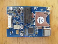 Potrzebny schemat kabla emulator zmieniarki USB SD MP3