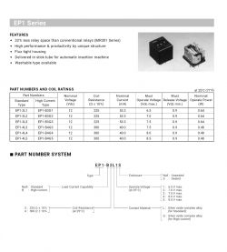 Dobór odpowiednika przekaźnika do modułu BCM Dacia Duster 2 2018 - oznaczenie 7m2 7742