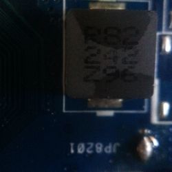 Toshiba C875 13L - Wyłącza się po minucie. Brak obrazu.