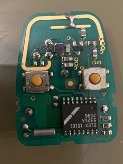 Rover 400 - Pilot nie działa . Rover - element ma zwarcie