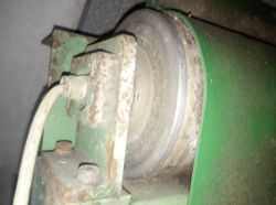 Falownik do elektrobębna podłączenie z gwiazdy na trójkąt