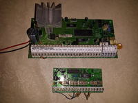 [Sprzedam] DSC PC 500 + PC5108 Centrala + expander