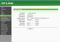 Vectra-modem cisco a Router TP-Link TL-WR740N konfiguracja