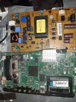 Polaroid P24D300 - poszukiwane oprogramowanie USB z panelu VES236WNVB-2D-N01, chassis 17MB97