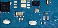 Samsung SM-T211 Tablet: Identifying U505 Component on Circuit Board Drawing