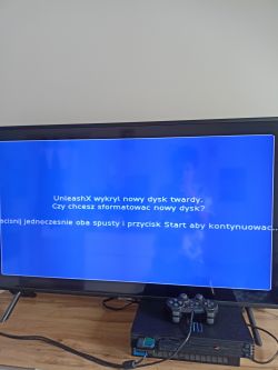 Xbox Classic - wymiana dysku na WD 160 GB, błąd 16, chip EvoX, problemy z instalacją Dasha