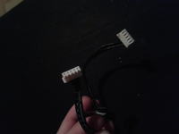 Identyfikacja tasiemki/kabelka 5 pinowego w arcade sticku