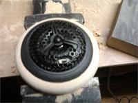 Moja propozycja na zabudowę tweeterów.