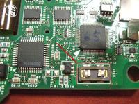 Miernik LAN Hioki 3665-20 uszkodzony układ elektroniki po upadku