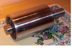 DIY metal bench lathe