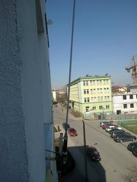 Antena Boomerang CTE za wysoki SWR