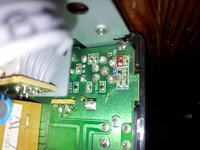 President Tommy - Cichy odbiór, działa tylko jedna słuchawka, głośnik sprawny