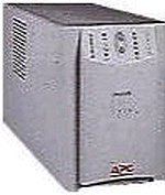 UPS APC SMART 1400 (SU1400INET) - ciągłe działanie wentylatora?