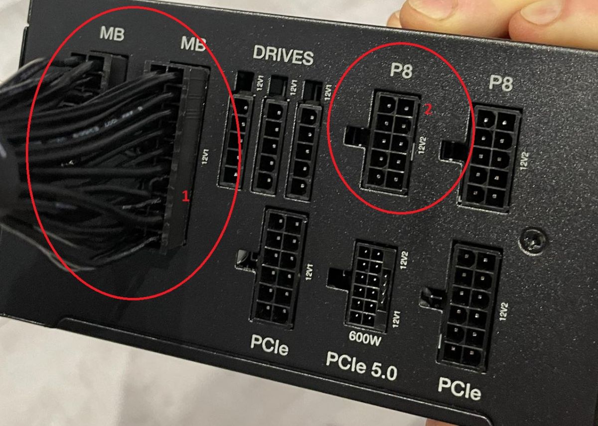 [Rozwiązano] problem z aktualizacją biosu za pomocą Qflash plus co